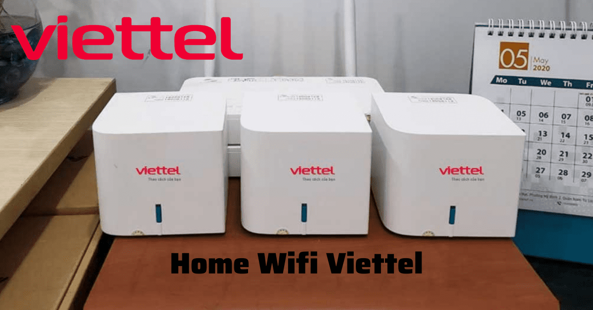 Home Wifi Viettel